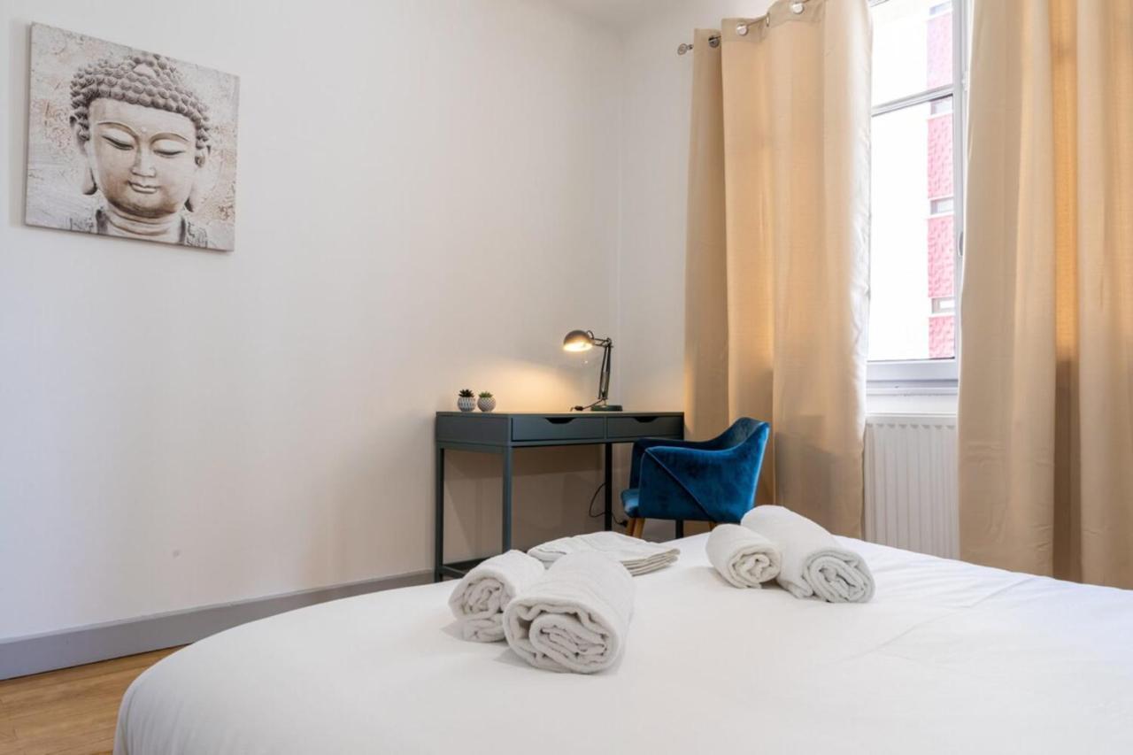 Gentiane Apartment Annecy Exterior photo