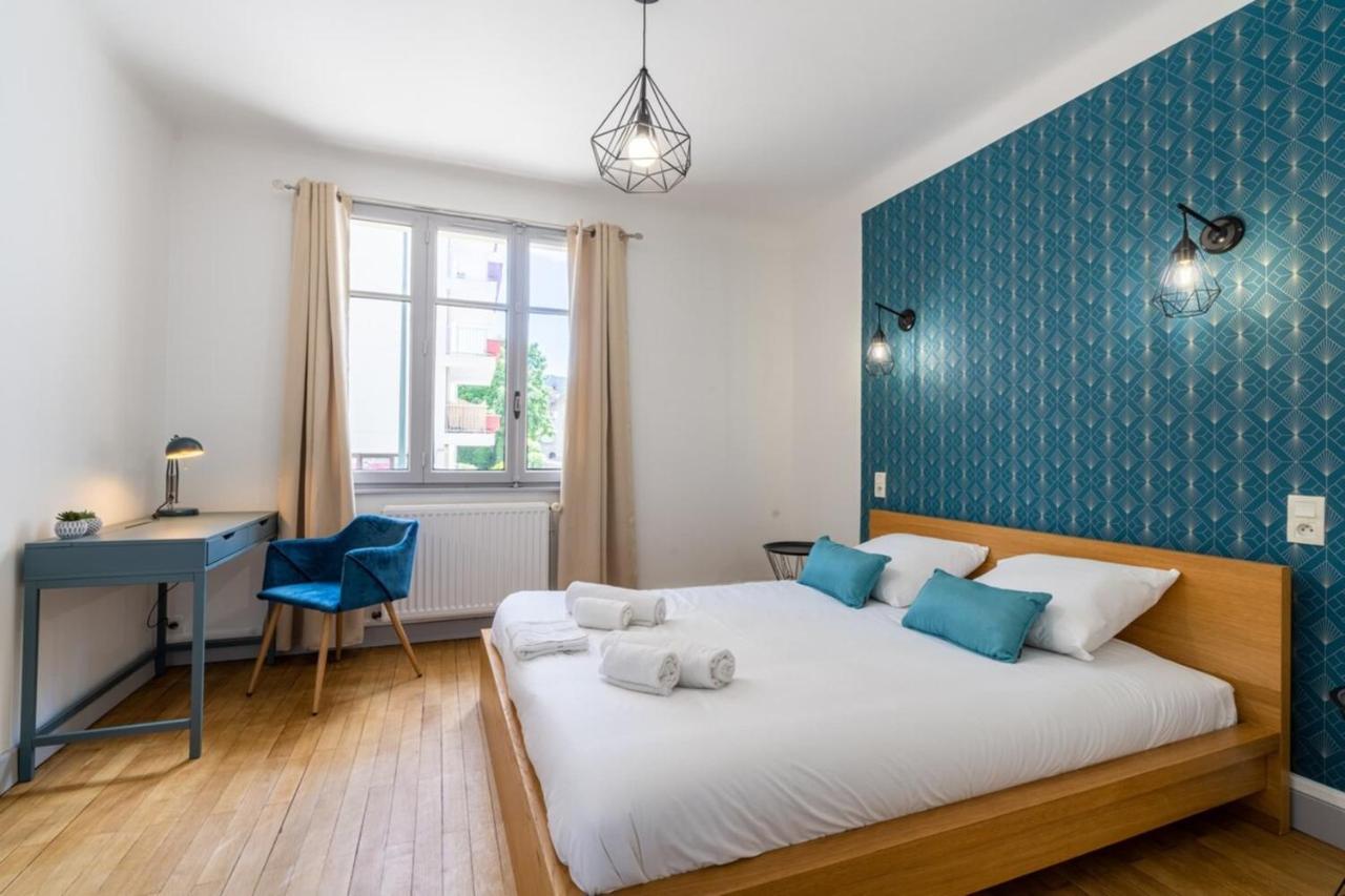 Gentiane Apartment Annecy Exterior photo
