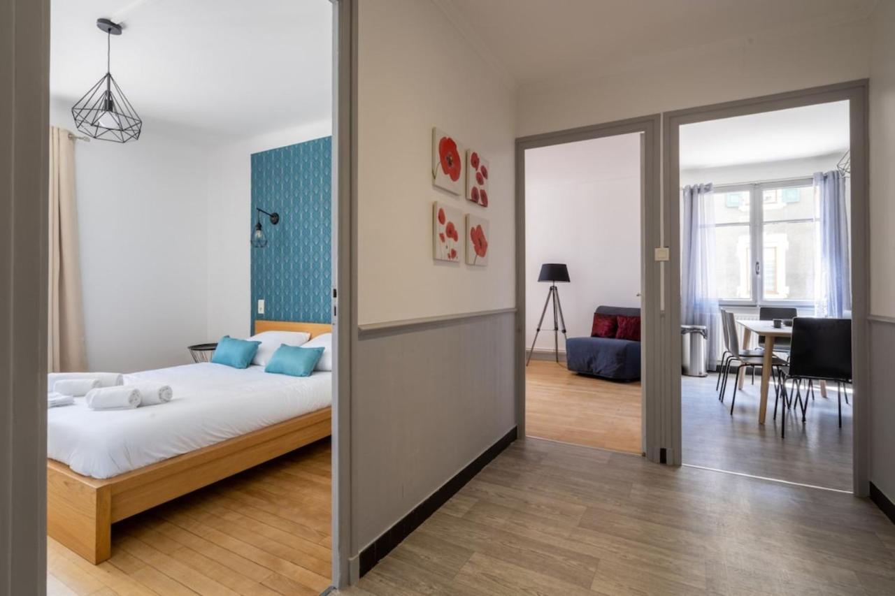 Gentiane Apartment Annecy Exterior photo