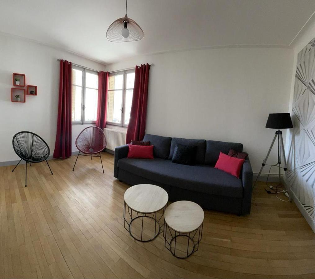 Gentiane Apartment Annecy Exterior photo